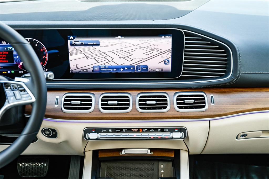 new 2026 Mercedes-Benz GLS 450 car, priced at $93,220