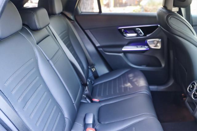 new 2025 Mercedes-Benz GLC 300 car, priced at $60,645