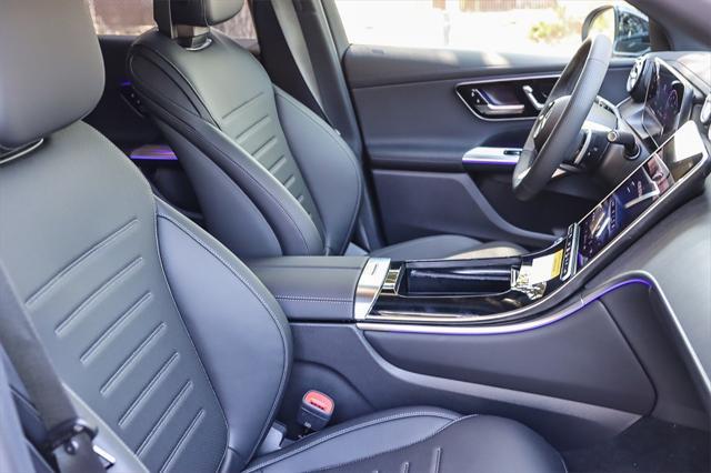 new 2025 Mercedes-Benz GLC 300 car, priced at $60,645