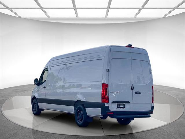 new 2025 Mercedes-Benz Sprinter 2500 car, priced at $67,271