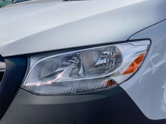 new 2025 Mercedes-Benz Sprinter 2500 car, priced at $67,271
