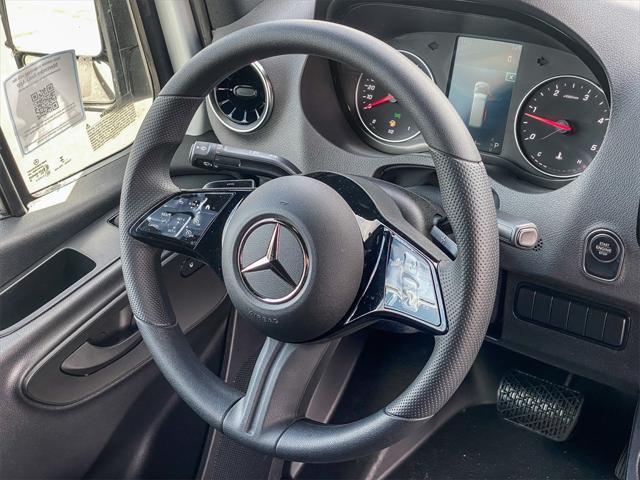 new 2025 Mercedes-Benz Sprinter 2500 car, priced at $67,271