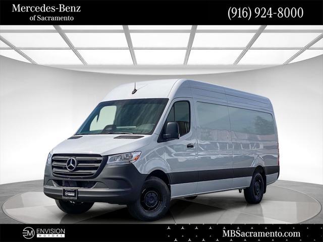 new 2025 Mercedes-Benz Sprinter 2500 car, priced at $67,271