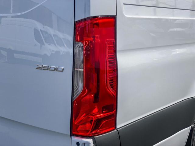 new 2025 Mercedes-Benz Sprinter 2500 car, priced at $67,271