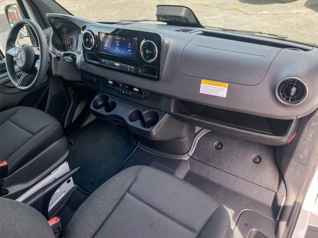 new 2025 Mercedes-Benz Sprinter 2500 car, priced at $67,271