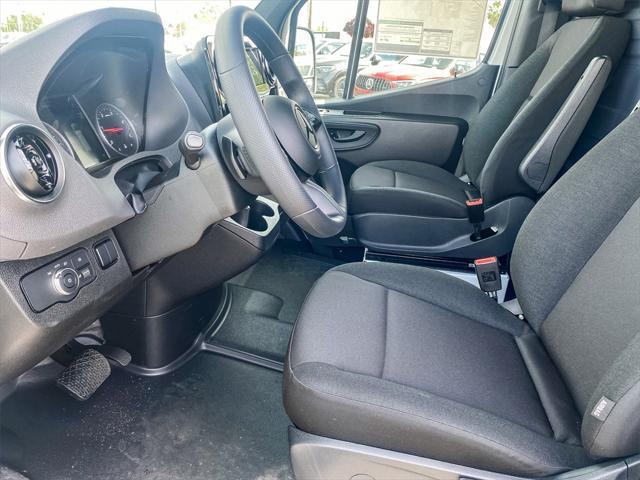 new 2025 Mercedes-Benz Sprinter 2500 car, priced at $67,271