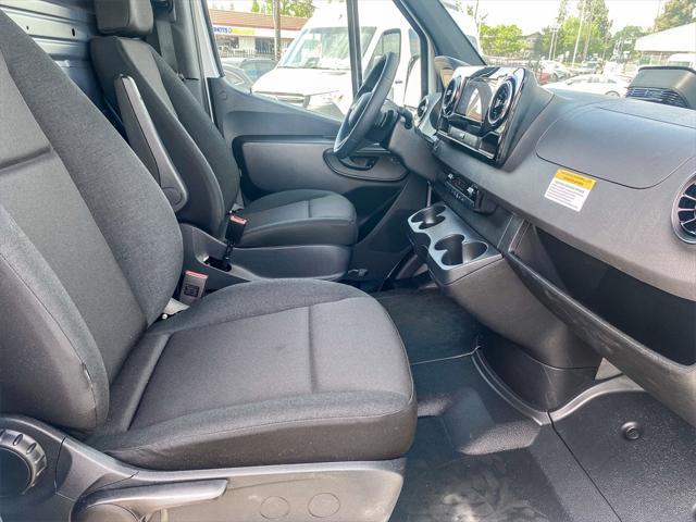 new 2025 Mercedes-Benz Sprinter 2500 car, priced at $67,271