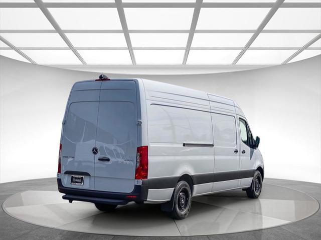 new 2025 Mercedes-Benz Sprinter 2500 car, priced at $67,271