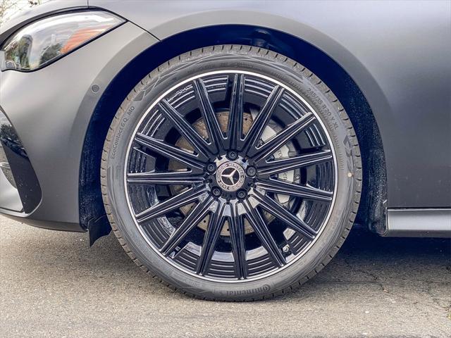 new 2025 Mercedes-Benz CLE 300 car, priced at $80,015