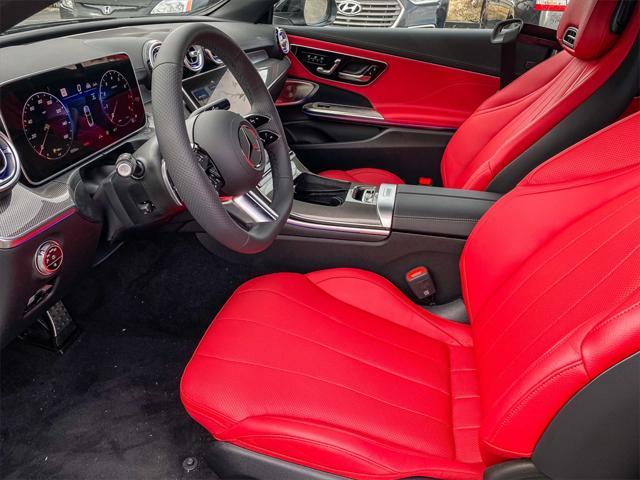 new 2025 Mercedes-Benz CLE 300 car, priced at $80,015