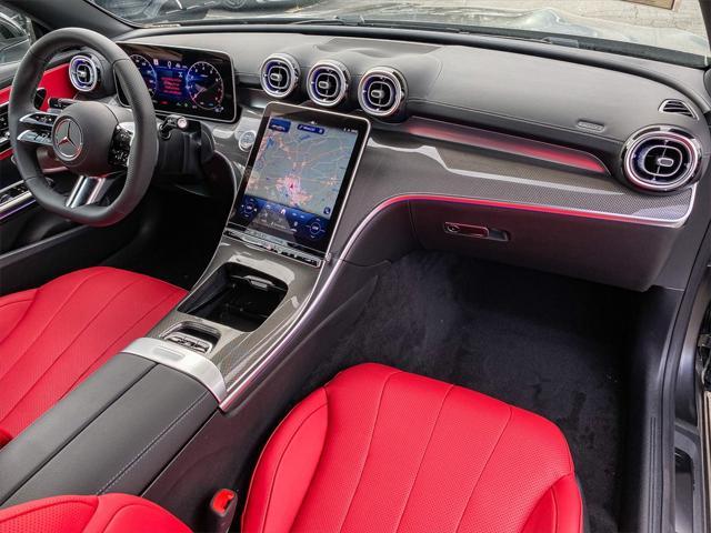 new 2025 Mercedes-Benz CLE 300 car, priced at $80,015