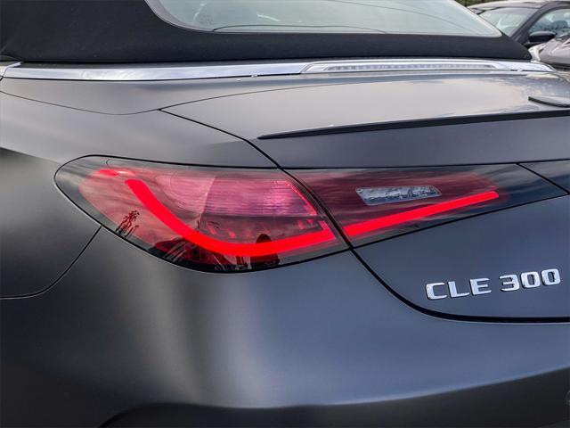 new 2025 Mercedes-Benz CLE 300 car, priced at $80,015