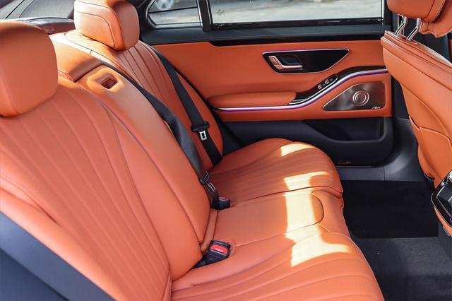 new 2025 Mercedes-Benz S-Class car, priced at $129,795