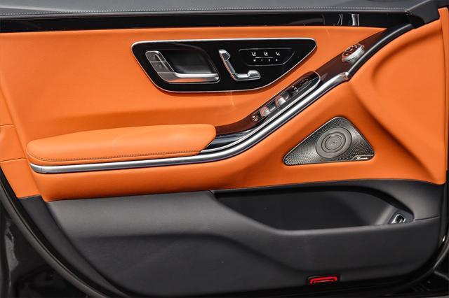 new 2025 Mercedes-Benz S-Class car, priced at $129,795