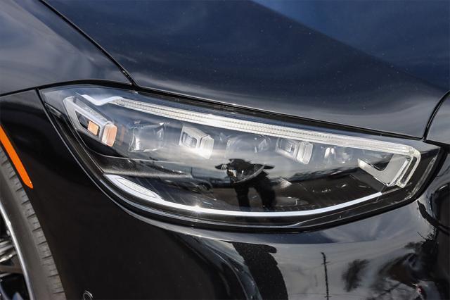 new 2025 Mercedes-Benz S-Class car, priced at $129,795