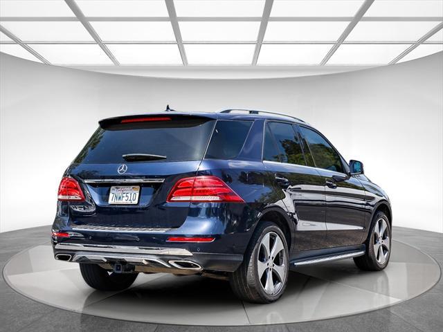 used 2016 Mercedes-Benz GLE-Class car, priced at $15,888