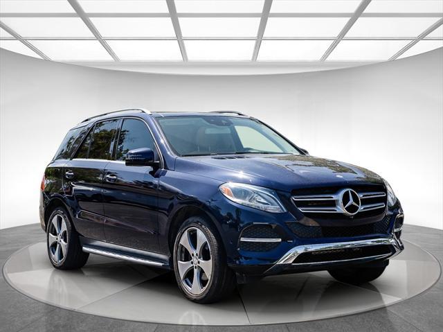 used 2016 Mercedes-Benz GLE-Class car, priced at $15,888