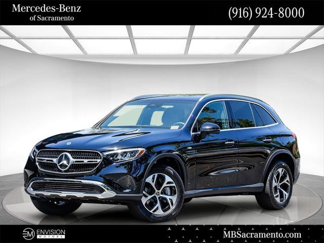 new 2025 Mercedes-Benz GLC 350e car, priced at $61,555