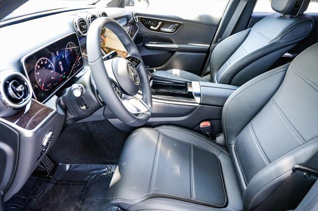 new 2025 Mercedes-Benz GLC 350e car, priced at $61,555