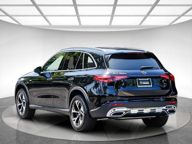 new 2025 Mercedes-Benz GLC 350e car, priced at $61,555