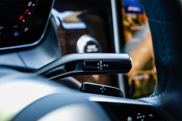 new 2025 Mercedes-Benz GLC 350e car, priced at $61,555