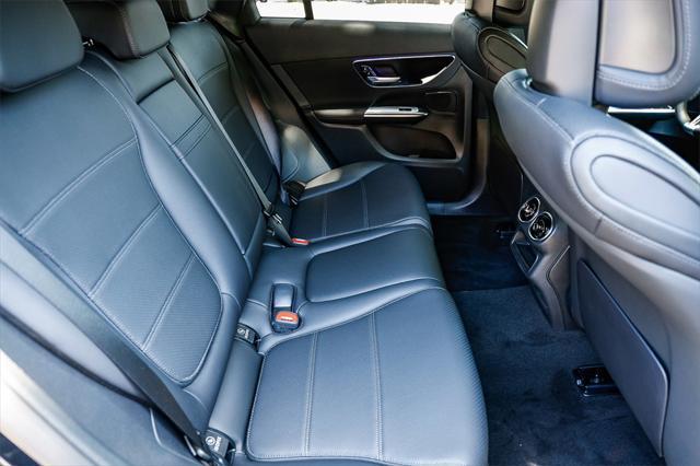 new 2025 Mercedes-Benz GLC 350e car, priced at $61,555
