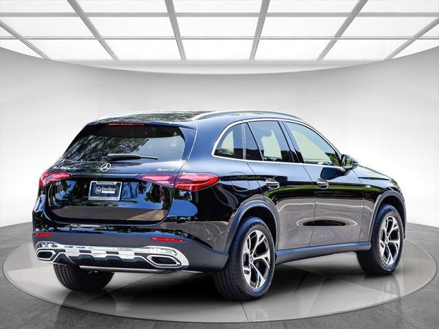 new 2025 Mercedes-Benz GLC 350e car, priced at $61,555
