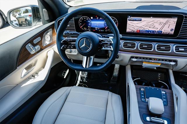 new 2025 Mercedes-Benz GLS 450 car, priced at $104,830