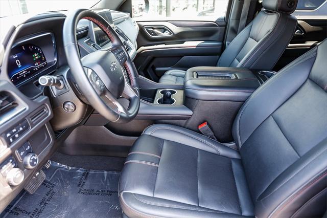 used 2024 Chevrolet Suburban car, priced at $66,925