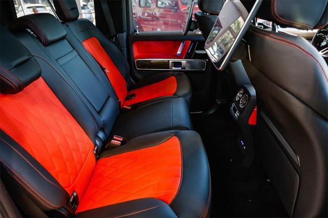 new 2025 Mercedes-Benz AMG G 63 car, priced at $216,655