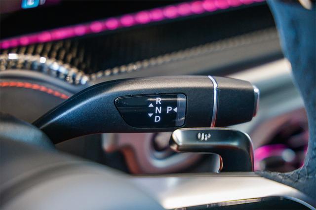 new 2025 Mercedes-Benz AMG G 63 car, priced at $216,655