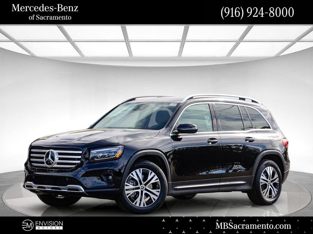 new 2026 Mercedes-Benz GLB 250 car, priced at $48,180