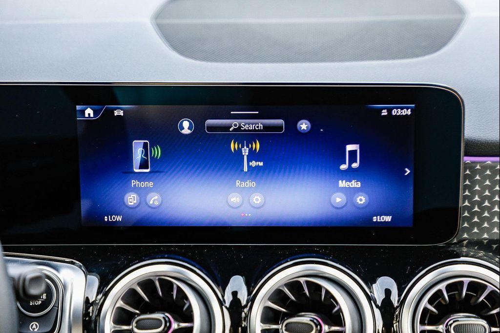 used 2025 Mercedes-Benz GLB 250 car, priced at $38,595