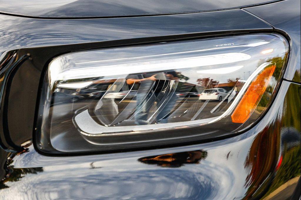 used 2025 Mercedes-Benz GLB 250 car, priced at $38,595