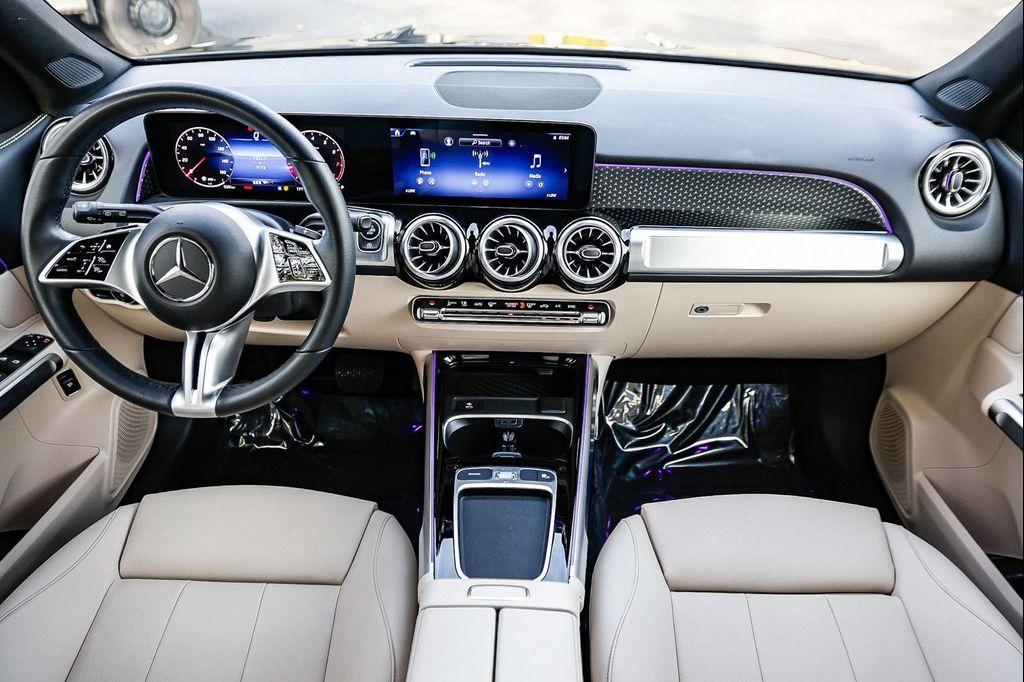 used 2025 Mercedes-Benz GLB 250 car, priced at $38,595