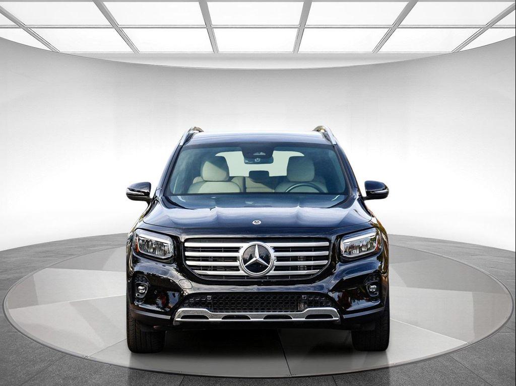 used 2025 Mercedes-Benz GLB 250 car, priced at $38,595