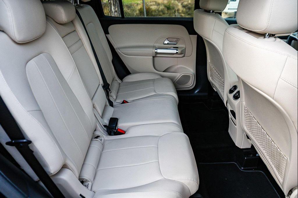 used 2025 Mercedes-Benz GLB 250 car, priced at $38,595