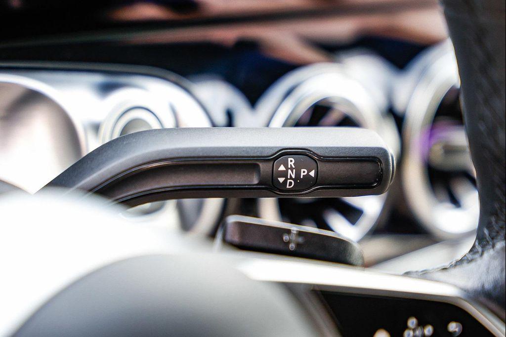 used 2025 Mercedes-Benz GLB 250 car, priced at $38,595