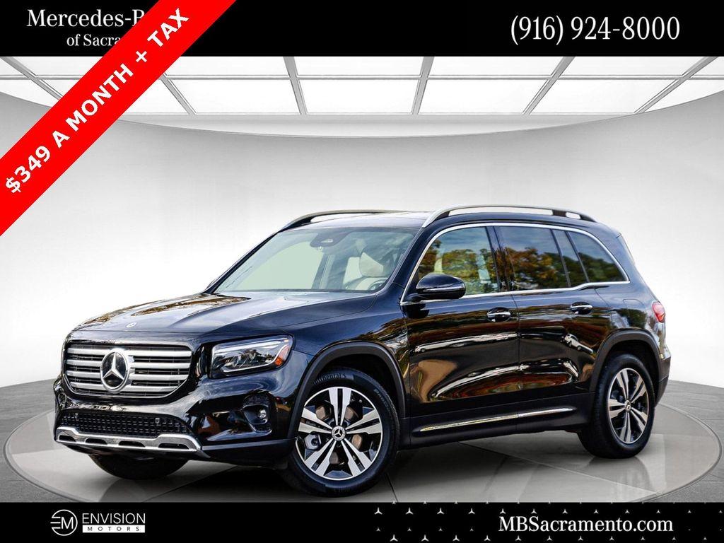 used 2025 Mercedes-Benz GLB 250 car, priced at $38,595