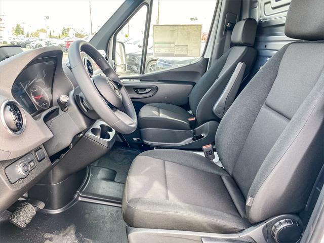 new 2025 Mercedes-Benz Sprinter 2500 car, priced at $64,559