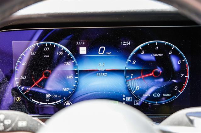 used 2021 Mercedes-Benz E-Class car, priced at $46,995