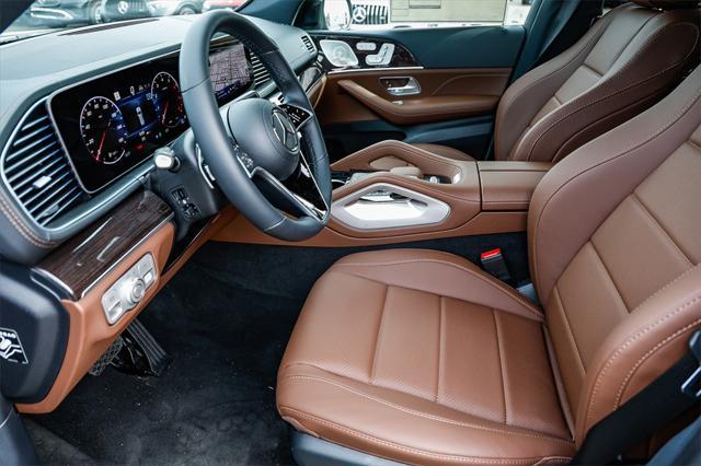 new 2025 Mercedes-Benz GLS 450 car, priced at $91,455