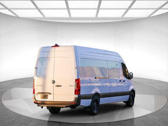 new 2025 Mercedes-Benz Sprinter 2500 car, priced at $65,521