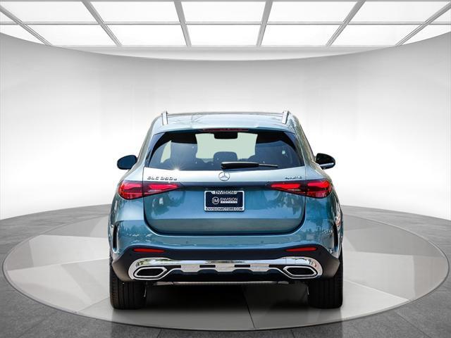 new 2025 Mercedes-Benz GLC 350e car, priced at $68,105