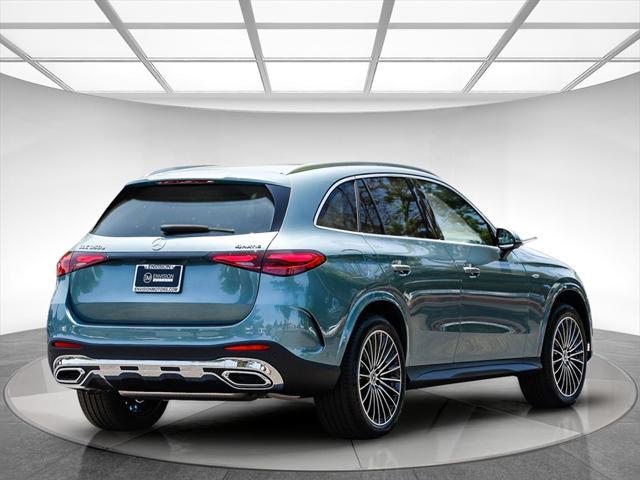 new 2025 Mercedes-Benz GLC 350e car, priced at $68,105