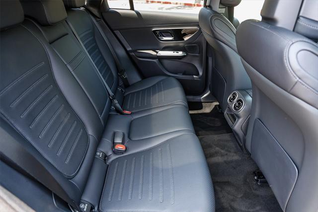 new 2025 Mercedes-Benz GLC 350e car, priced at $68,105