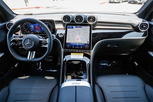 new 2025 Mercedes-Benz GLC 350e car, priced at $68,105