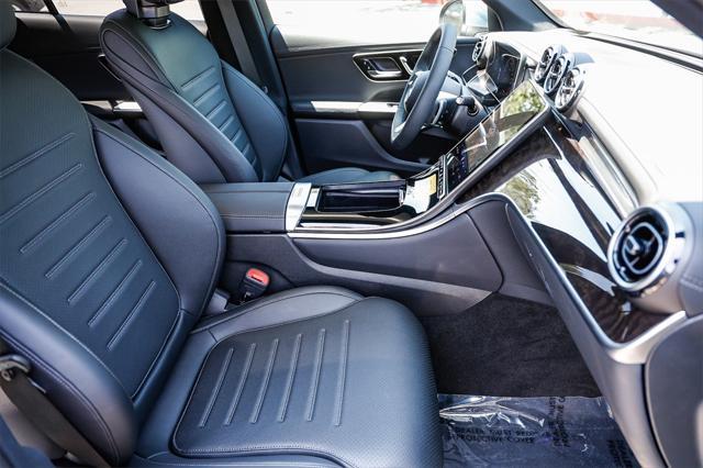 new 2025 Mercedes-Benz GLC 350e car, priced at $68,105