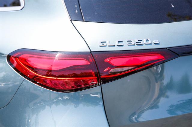 new 2025 Mercedes-Benz GLC 350e car, priced at $68,105