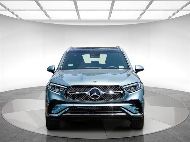 new 2025 Mercedes-Benz GLC 350e car, priced at $68,105